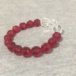 Handcrafted bracelet